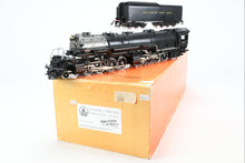 Load image into Gallery viewer, O Brass PSC- Precision Scale Co. B&amp;O - Baltimore &amp; Ohio 2-8-8-4 EM-1 Factory Painted No.#7620 W/DCC &amp; Sound
