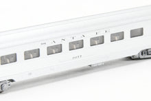 Load image into Gallery viewer, N Kato ATSF - Santa Fe 8-Car Corrugated Side Passenger Set NO BOX

