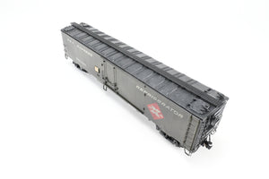 O Brass PSC - Precision Scale Co. REA - Railway Express Agency 50' Ice Reefer Custom Painted No. 6100