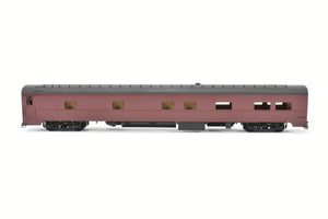 HO Brass Oriental Limited PRR - Pennsylvania Railroad "Harbor" Series Bar-Lounge 1948 Broadway Limited C/P NOT Lettered