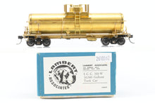 Load image into Gallery viewer, HO Brass Lambert Various Roads I.C.C. 103-W 10,000 Gallon Tank Car
