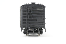Load image into Gallery viewer, O Brass PSC - Precision Scale Co. REA - Railway Express Agency 50&#39; Ice Reefer Custom Painted No. 6100
