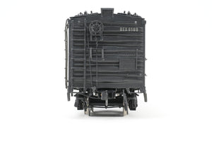 O Brass PSC - Precision Scale Co. REA - Railway Express Agency 50' Ice Reefer Custom Painted No. 6100