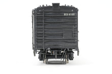 Load image into Gallery viewer, O Brass PSC - Precision Scale Co. REA - Railway Express Agency 50&#39; Ice Reefer Custom Painted No. 6100
