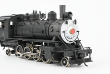 Load image into Gallery viewer, HO Brass NWSL - Northwest Short Line Georgia Pacific 2-8-2 Mikado CP Private Road Can Motor Upgrade
