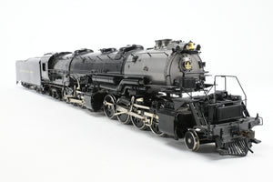 O Brass PSC- Precision Scale Co. B&O - Baltimore & Ohio 2-8-8-4 EM-1 Factory Painted No.#7620 W/DCC & Sound