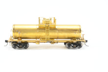 Load image into Gallery viewer, HO Brass Lambert Various Roads I.C.C. 103-W 10,000 Gallon Tank Car
