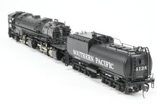 Load image into Gallery viewer, HO Brass CON Key Imports SP - Southern Pacific Class AC-6 4-8-8-2 Cab Forward Factory Painted No. 4138 CS #113
