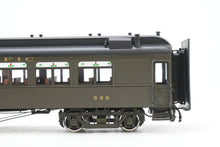 Load image into Gallery viewer, HO Brass W&amp;R Enterprises NP - Northern Pacific Coach-Smoker Version 2 Factory Painted Pullman Green No. 936
