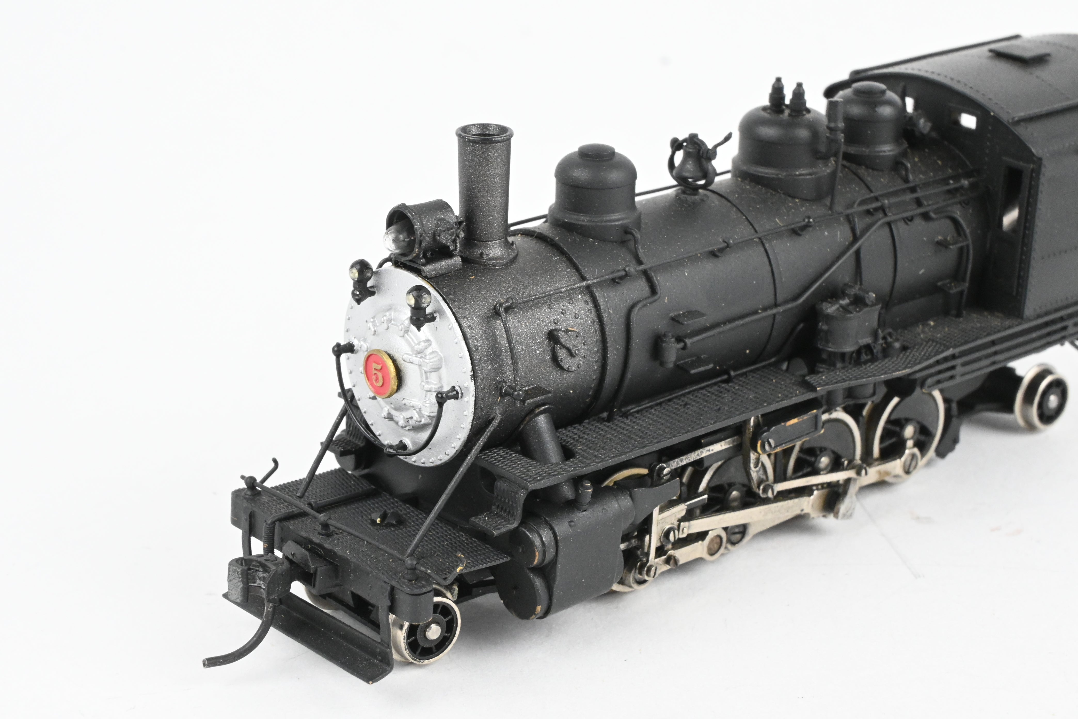 HO Brass OMI - Overland Models, Inc. BNSF - Burlington HO Brass OMI - Overland Models, Inc. BNSF - Burlington