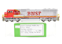 Load image into Gallery viewer, HO Brass OMI - Overland Models, Inc.  BNSF - Burlington Northern Santa Fe EMD SD75M FP #8275
