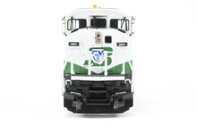 Load image into Gallery viewer, HO Brass CON OMI - Overland Models, Inc. BN - Burlington Northern SD60MAC Siemens 4-Unit Set w/HTCR Trucks Factory Painted - INCREDIBLY RARE OPPORTUNITY!
