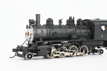 Load image into Gallery viewer, HO Brass NWSL - Northwest Short Line Georgia Pacific 2-8-2 Mikado CP Private Road Can Motor Upgrade
