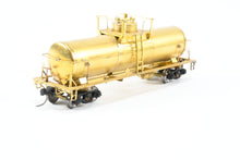 Load image into Gallery viewer, HO Brass Lambert Various Roads I.C.C. 103-W 10,000 Gallon Tank Car
