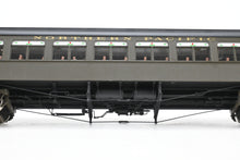 Load image into Gallery viewer, HO Brass W&amp;R Enterprises NP - Northern Pacific Coach-Smoker Version 2 Factory Painted Pullman Green No. 936
