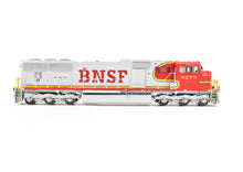 Load image into Gallery viewer, HO Brass OMI - Overland Models, Inc. BNSF - Burlington Northern Santa Fe EMD SD75M FP #8275 REBOXX
