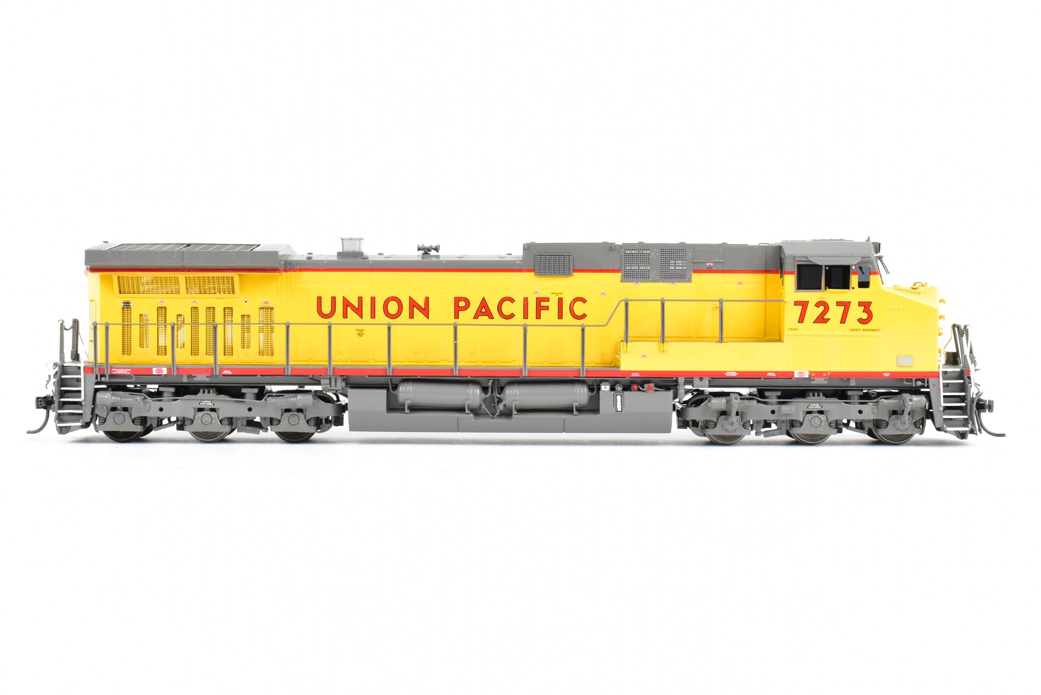 HO Brass OMI - Overland Models Inc. UP - Union Pacific GE