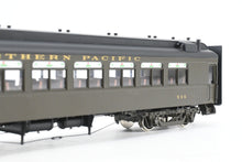 Load image into Gallery viewer, HO Brass W&amp;R Enterprises NP - Northern Pacific Coach-Smoker Version 2 Factory Painted Pullman Green No. 936
