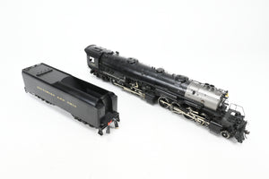 O Brass PSC- Precision Scale Co. B&O - Baltimore & Ohio 2-8-8-4 EM-1 Factory Painted No.#7620 W/DCC & Sound