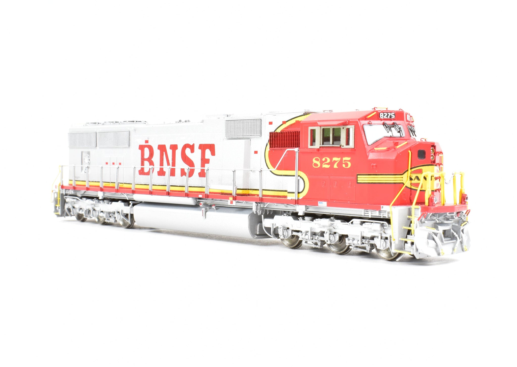 HO Brass OMI - Overland Models, Inc. BNSF - Burlington Northern Santa –  ReSourced Rails