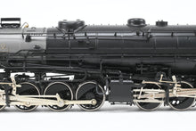 Load image into Gallery viewer, HO Brass CON Key Imports SP - Southern Pacific Class AC-6 4-8-8-2 Cab Forward Factory Painted No. 4138 CS #113

