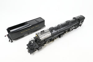 O Brass PSC- Precision Scale Co. B&O - Baltimore & Ohio 2-8-8-4 EM-1 Factory Painted No.#7620 W/DCC & Sound