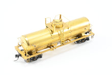 Load image into Gallery viewer, HO Brass Lambert Various Roads I.C.C. 103-W 10,000 Gallon Tank Car
