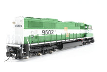 Load image into Gallery viewer, HO Brass CON OMI - Overland Models, Inc. BN - Burlington Northern SD60MAC Siemens 4-Unit Set w/HTCR Trucks Factory Painted - INCREDIBLY RARE OPPORTUNITY!
