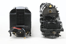 Load image into Gallery viewer, O Brass PSC- Precision Scale Co. B&amp;O - Baltimore &amp; Ohio 2-8-8-4 EM-1 Factory Painted No.#7620 W/DCC &amp; Sound
