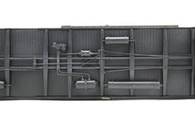 Load image into Gallery viewer, O Brass PSC - Precision Scale Co. REA - Railway Express Agency 50&#39; Ice Reefer Custom Painted No. 6100
