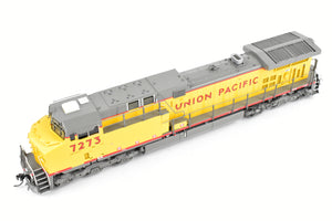 HO Brass OMI - Overland Models Inc. UP - Union Pacific GE AC4400CW Factory Painted #7273
