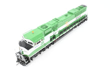 Load image into Gallery viewer, HO Brass CON OMI - Overland Models, Inc. BN - Burlington Northern SD60MAC Siemens 4-Unit Set w/HTCR Trucks Factory Painted - INCREDIBLY RARE OPPORTUNITY!
