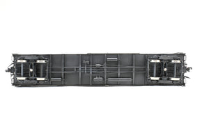 O Brass PSC - Precision Scale Co. REA - Railway Express Agency 50' Ice Reefer Custom Painted No. 6100