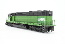 Load image into Gallery viewer, HO Athearn Genesis BN - Burlington Northern EMD SD45P FP No. 6595
