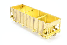 Load image into Gallery viewer, HO Brass Railworks PRR - Pennsylvania Railroad GL-GLc 2-Bay Hopper
