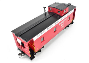 O Scale Brass OMI - Overland Models, Inc./NPM NKP - Nickel Plate Road "1300" Caboose Factory Painted No. 1351 NO ORIGINAL BOX