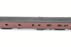 HO Brass Oriental Limited PRR - Pennsylvania Railroad "Harbor" Series Bar-Lounge 1948 Broadway Limited C/P NOT Lettered