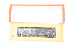 O Brass PSC - Precision Scale Co. REA - Railway Express Agency 50' Ice Reefer Custom Painted No. 6100
