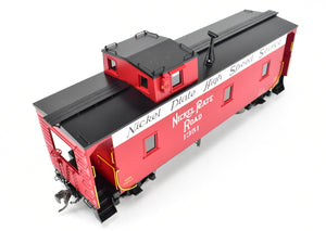 O Scale Brass OMI - Overland Models, Inc./NPM NKP - Nickel Plate Road "1300" Caboose Factory Painted No. 1351 NO ORIGINAL BOX