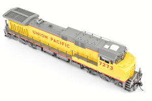 HO Brass OMI - Overland Models Inc. UP - Union Pacific GE AC4400CW Factory Painted #7273