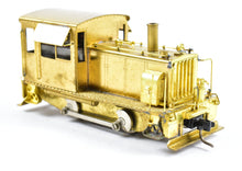 Load image into Gallery viewer, HOn3 Brass Westside Model Co. D&amp;RGW - Denver &amp; Rio Grande Western Diesel Switcher #50
