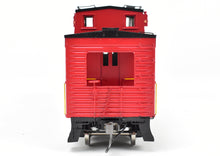 Load image into Gallery viewer, O Scale Brass OMI - Overland Models, Inc./NPM NKP - Nickel Plate Road &quot;1300&quot; Caboose Factory Painted No. 1351 NO ORIGINAL BOX
