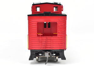 O Scale Brass OMI - Overland Models, Inc./NPM NKP - Nickel Plate Road "1300" Caboose Factory Painted No. 1351 NO ORIGINAL BOX