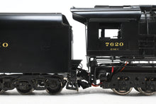 Load image into Gallery viewer, O Brass PSC- Precision Scale Co. B&amp;O - Baltimore &amp; Ohio 2-8-8-4 EM-1 Factory Painted No.#7620 W/DCC &amp; Sound
