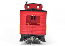 Load image into Gallery viewer, O Scale Brass OMI - Overland Models, Inc./NPM NKP - Nickel Plate Road &quot;1300&quot; Caboose Factory Painted No. 1351 NO ORIGINAL BOX
