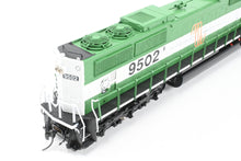 Load image into Gallery viewer, HO Brass CON OMI - Overland Models, Inc. BN - Burlington Northern SD60MAC Siemens 4-Unit Set w/HTCR Trucks Factory Painted - INCREDIBLY RARE OPPORTUNITY!
