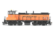 Load image into Gallery viewer, HO Brass OMI - Overland Models Inc. MILW - Milwaukee Road EMD MP15AC FP  No. 465 2000 Run
