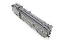 Load image into Gallery viewer, HO Brass W&amp;R Enterprises NP - Northern Pacific Dynamometer Car Custom Painted Pullman Green No. 276
