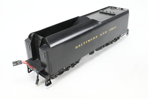 O Brass PSC- Precision Scale Co. B&O - Baltimore & Ohio 2-8-8-4 EM-1 Factory Painted No.#7620 W/DCC & Sound