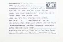 Load image into Gallery viewer, HO Brass PFM - United PRR - Pennsylvania Railroad K4s 4-6-2 Pacific
